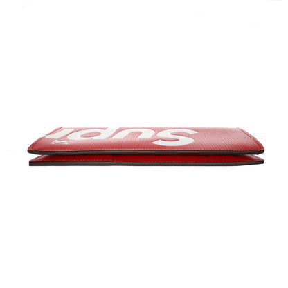 LOUIS VUITTON X SUPREME x Supreme Brazza Wallet