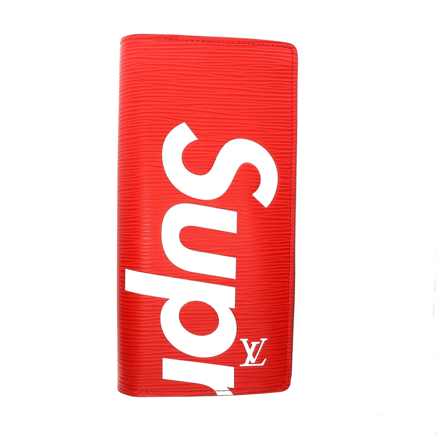 LOUIS VUITTON X SUPREME x Supreme Brazza Wallet