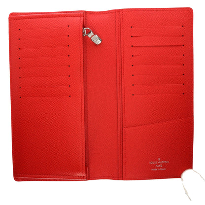 LOUIS VUITTON X SUPREME x Supreme Brazza Wallet