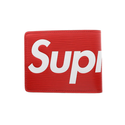 LOUIS VUITTON X SUPREME x Supreme Slander Wallet