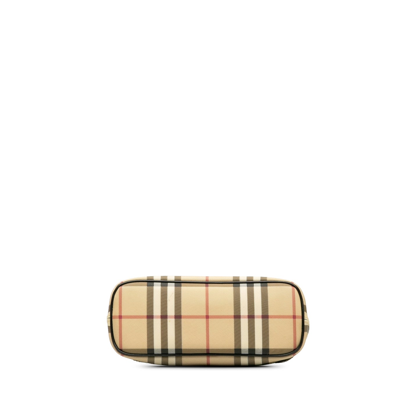 BURBERRY House Check Shoulder Bag