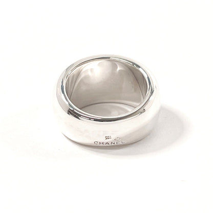 CHANEL Ring Silver925 Silver logo
