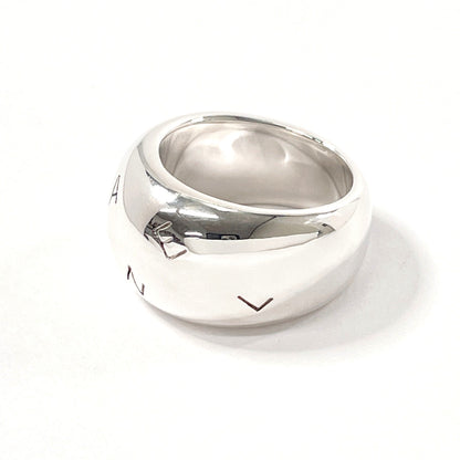 CHANEL Ring Silver925 Silver logo