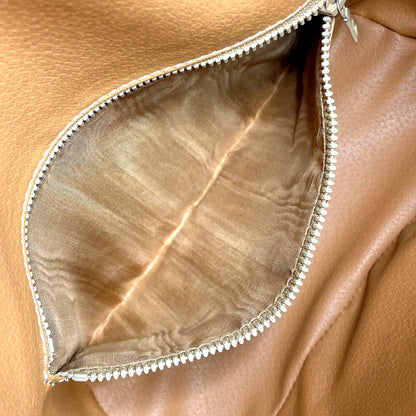 CELINE Shoulder Bag PVC, Leather Brown purse Macadam Women Used
