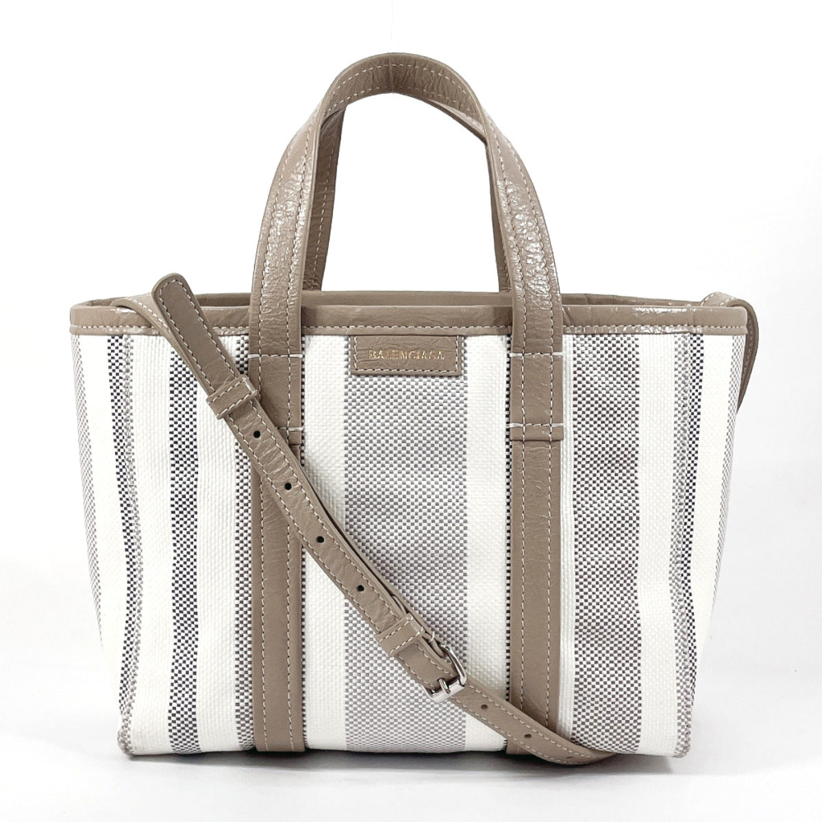 Balenciaga Barbes Small 2WAY Tote Bag
