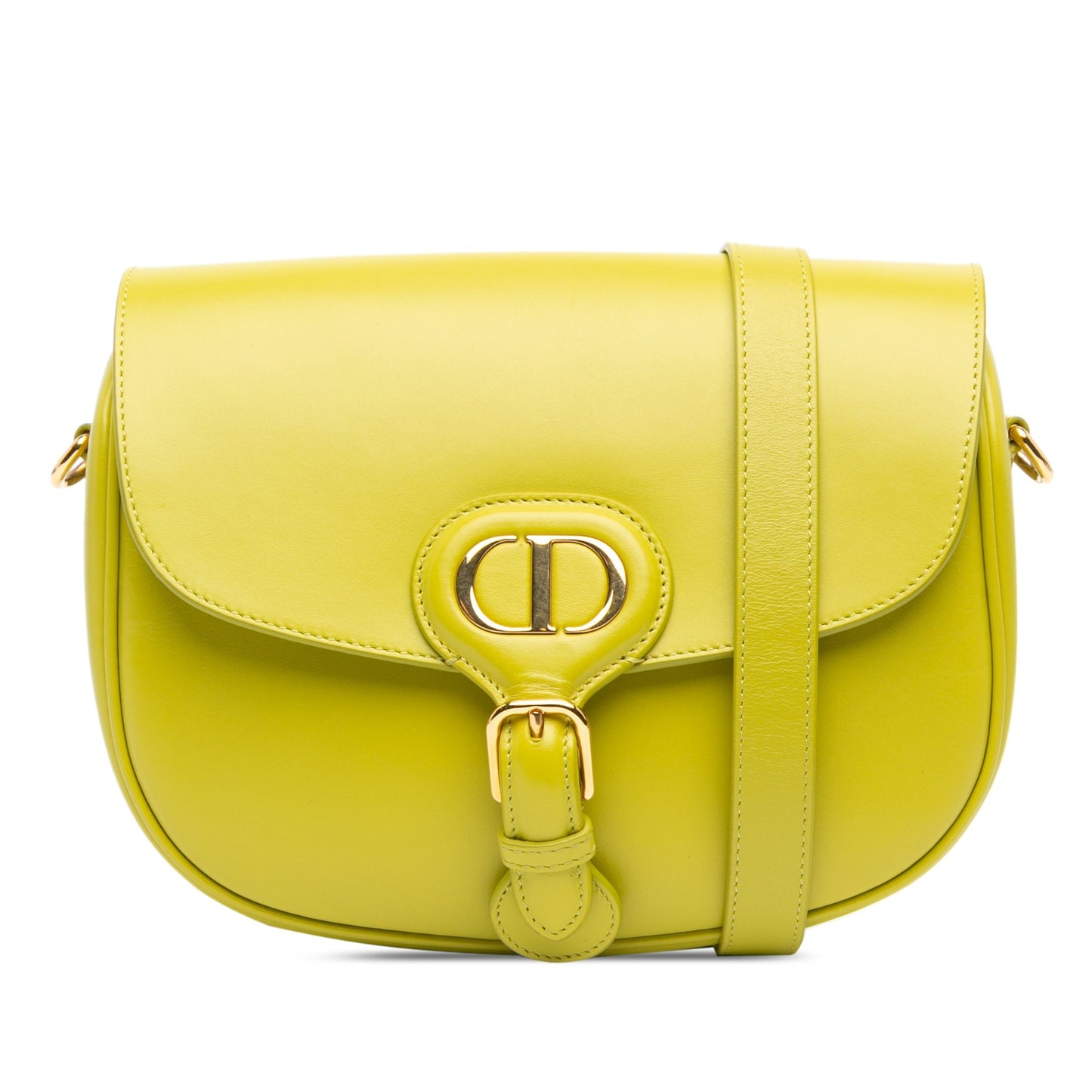 Medium Leather Bobby Crossbody