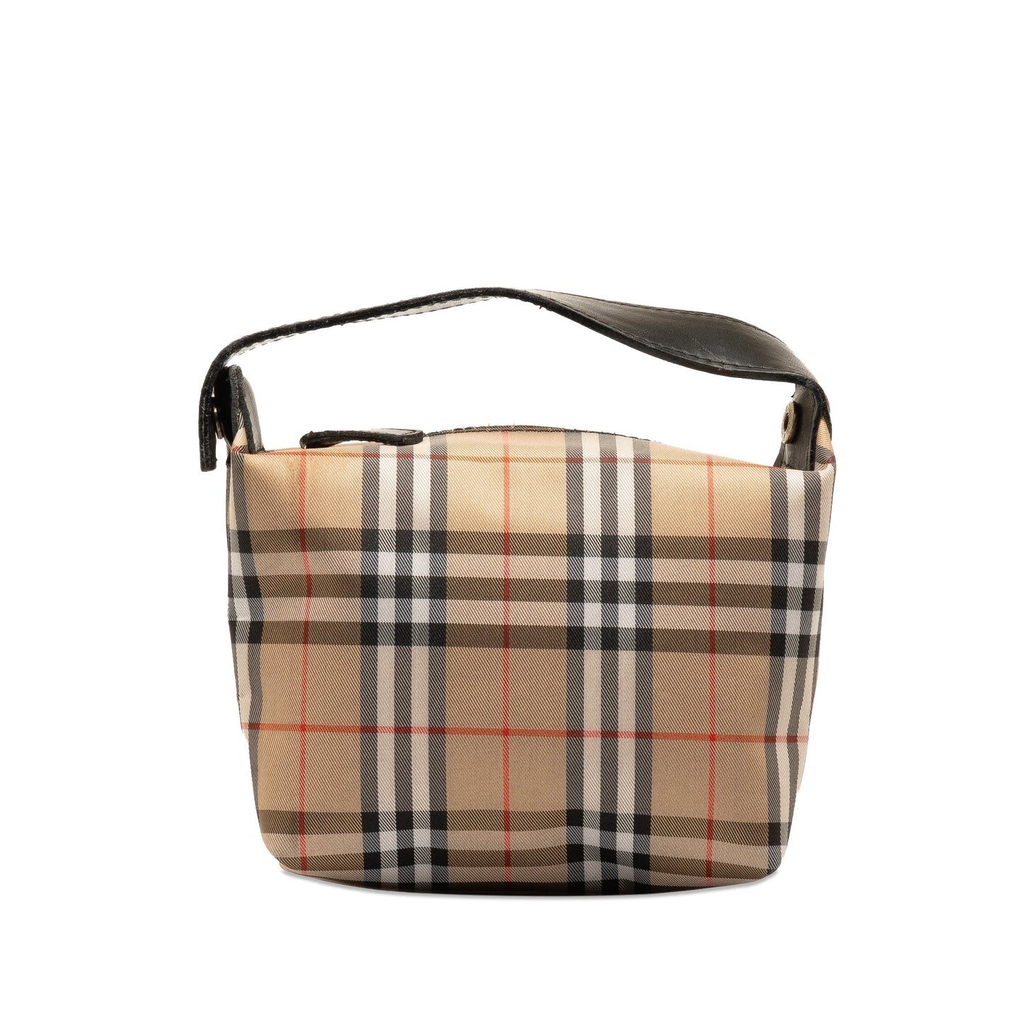 BURBERRY Mini House Check Handbag