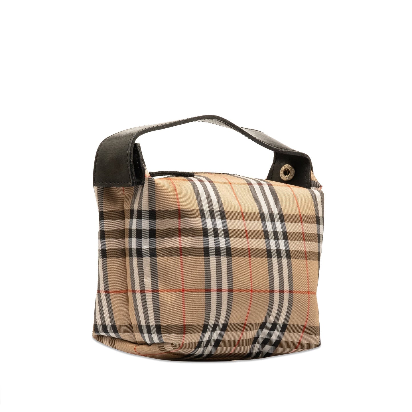 BURBERRY Mini House Check Handbag