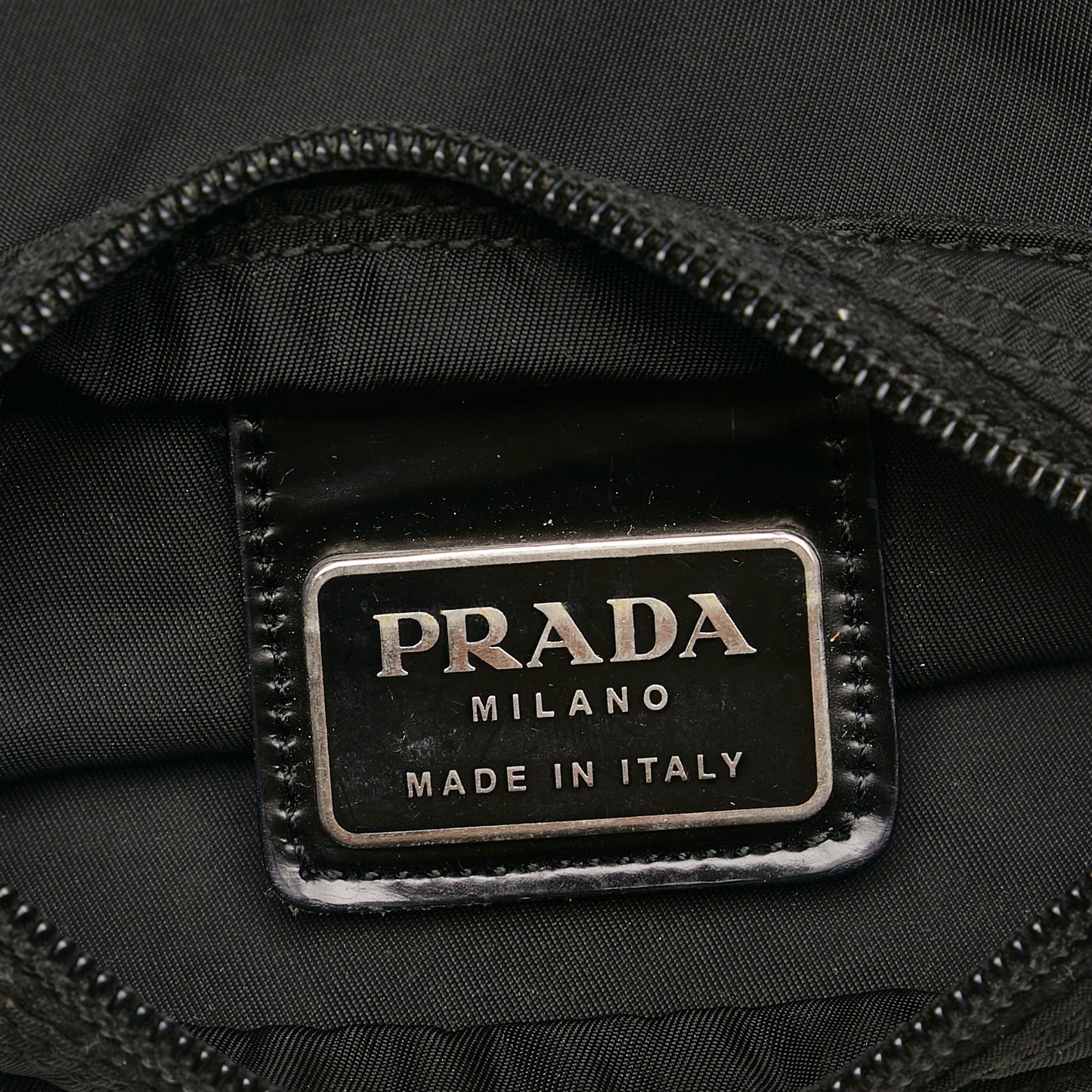 Prada Tessuto Crossbody Crossbody Bag