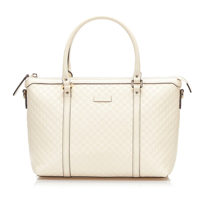 Microguccissima Joy Satchel