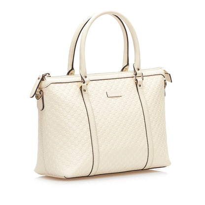 Microguccissima Joy Satchel
