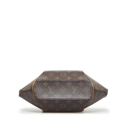 LOUIS VUITTON Monogram Ellipse PM Handbag