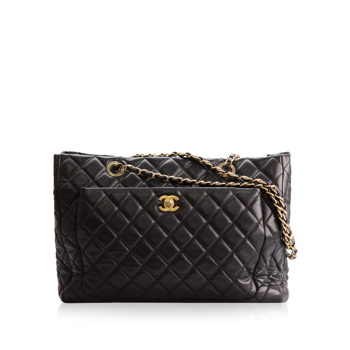 Lambskin Tote