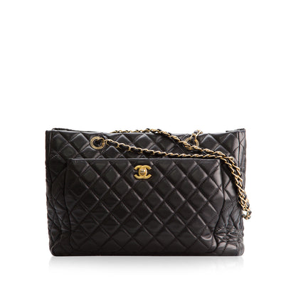 Lambskin Tote