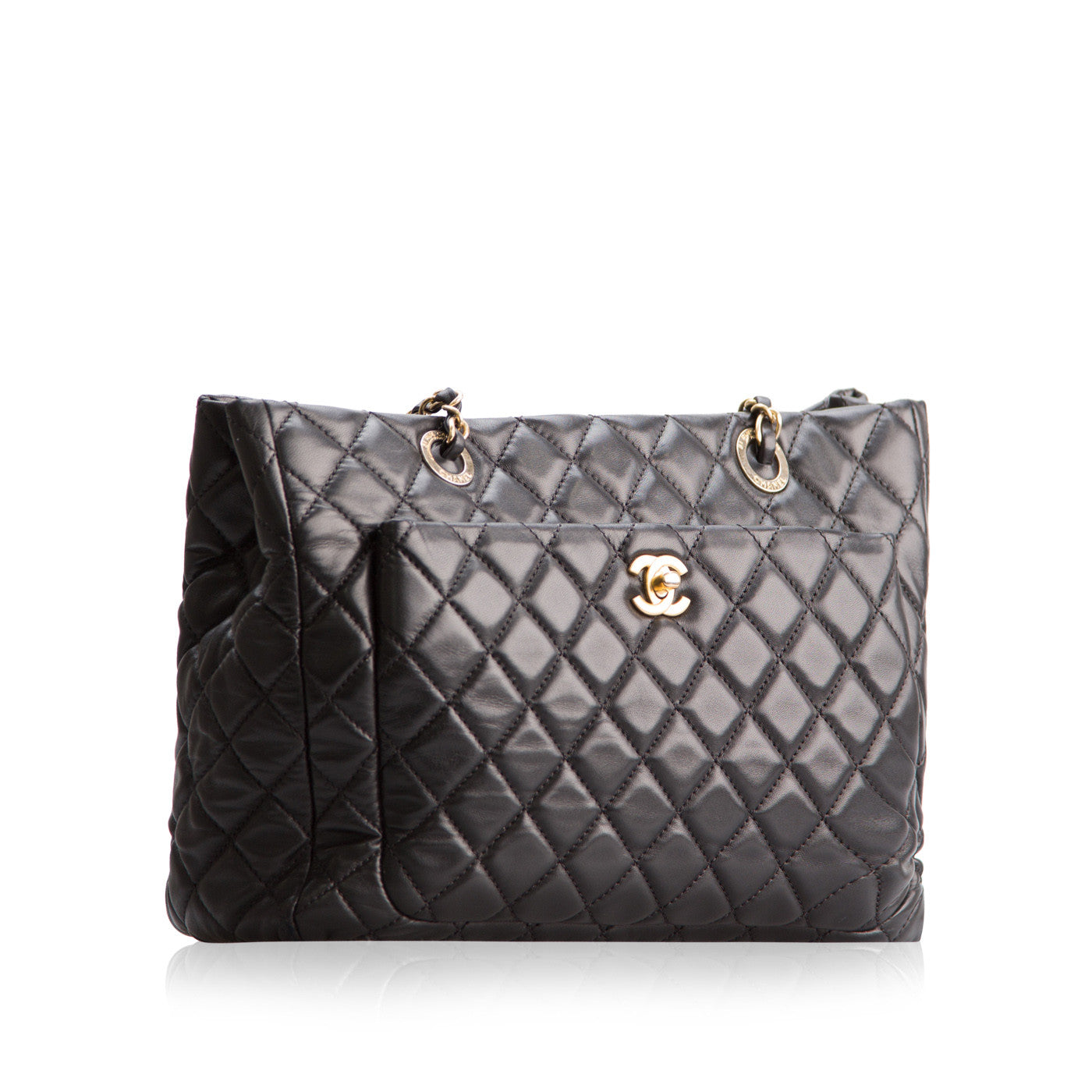 Lambskin Tote