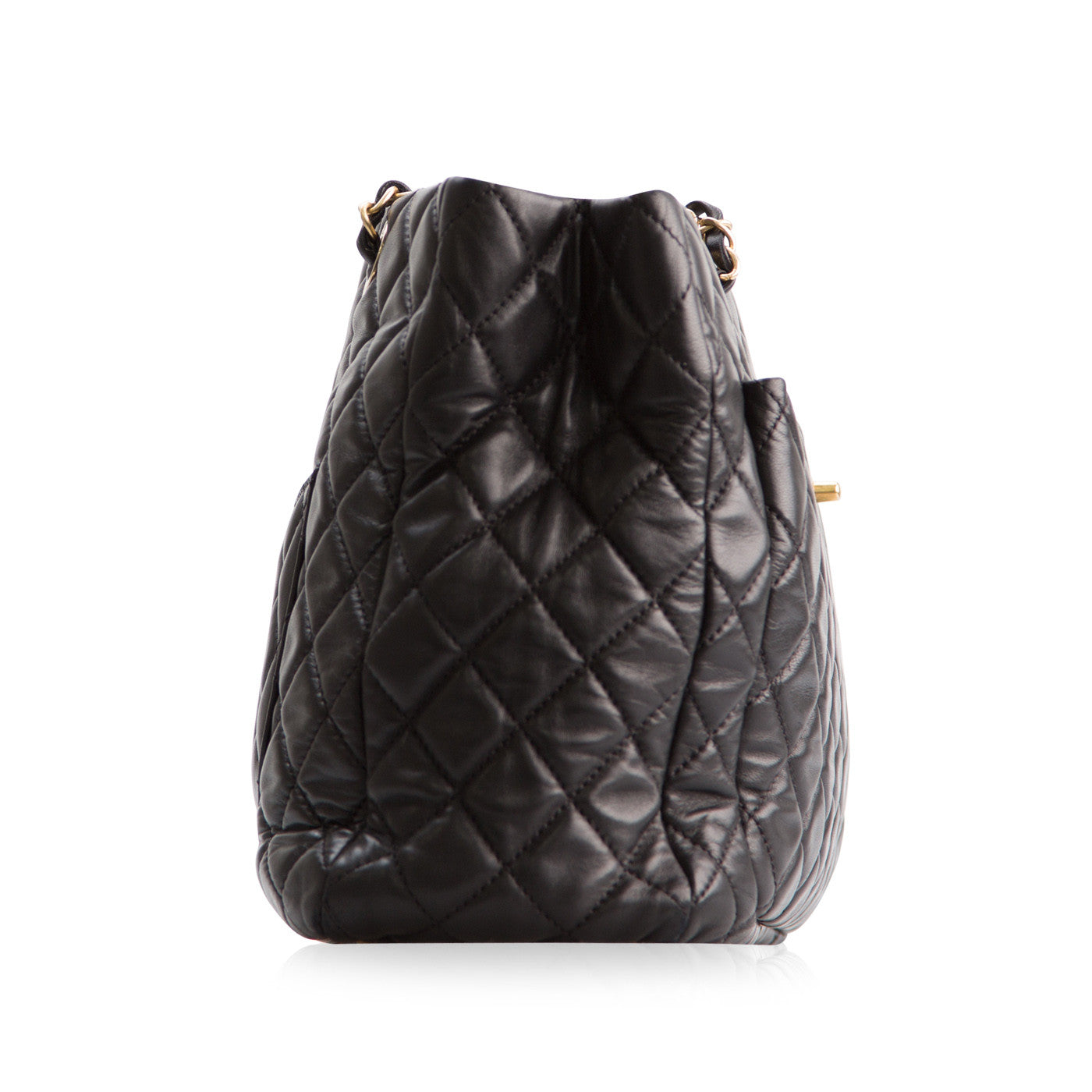 Lambskin Tote