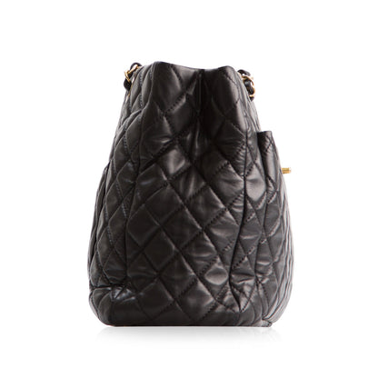 Lambskin Tote