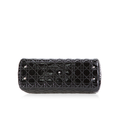 Cannage Quilted Tote