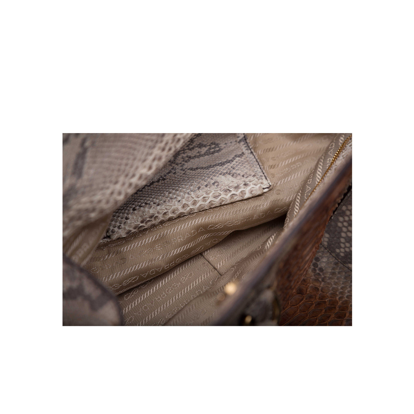 Borsa in Pelle di Patone