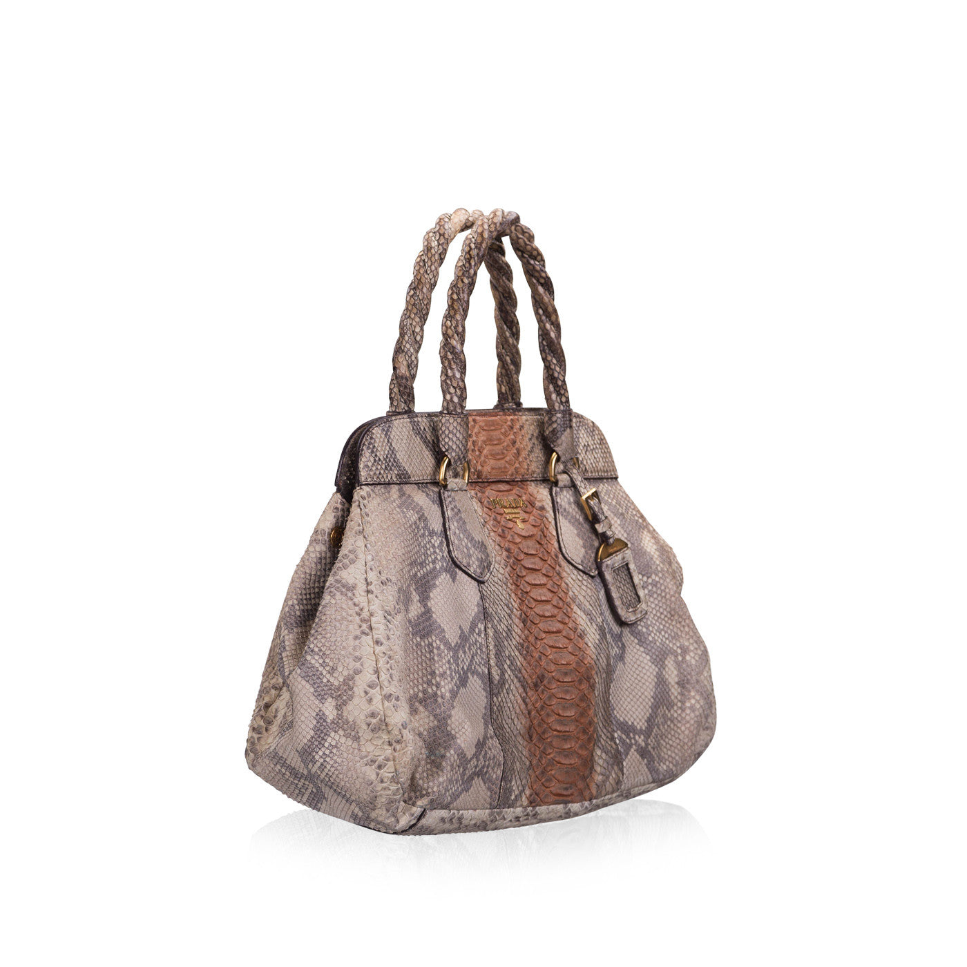 Borsa in Pelle di Patone
