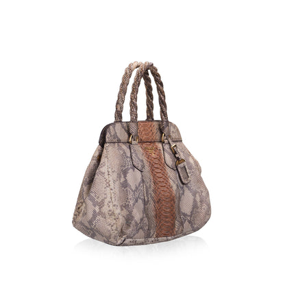 Borsa in Pelle di Patone