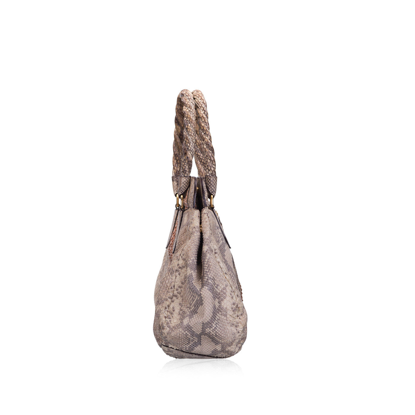 Borsa in Pelle di Patone