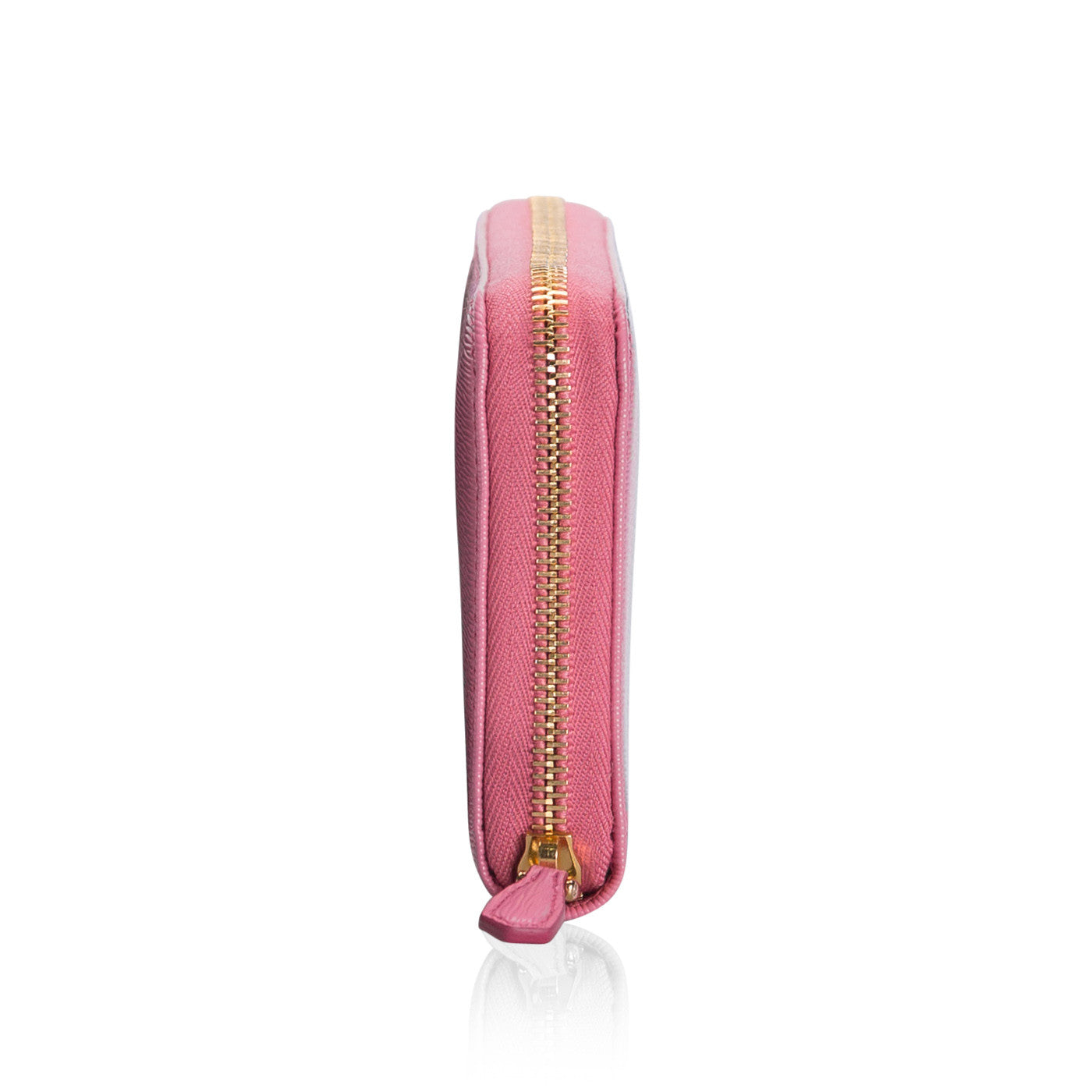 Peony Pink Portafogolio Lampo Wallet