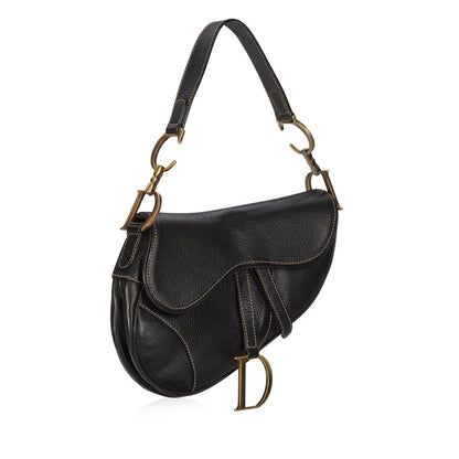 Iconic Saddle Bag
