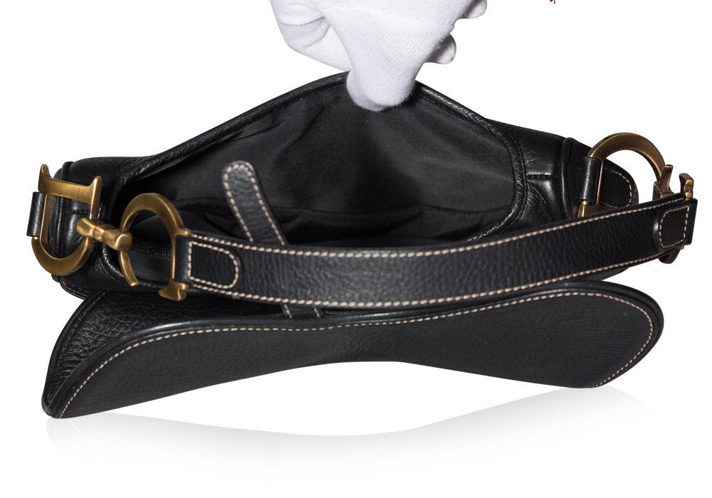 Iconic Saddle Bag
