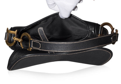 Iconic Saddle Bag