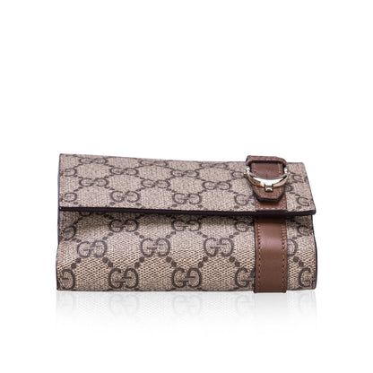 GG Canvas Wallet