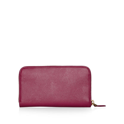 Vitello Daino Continental Wallet