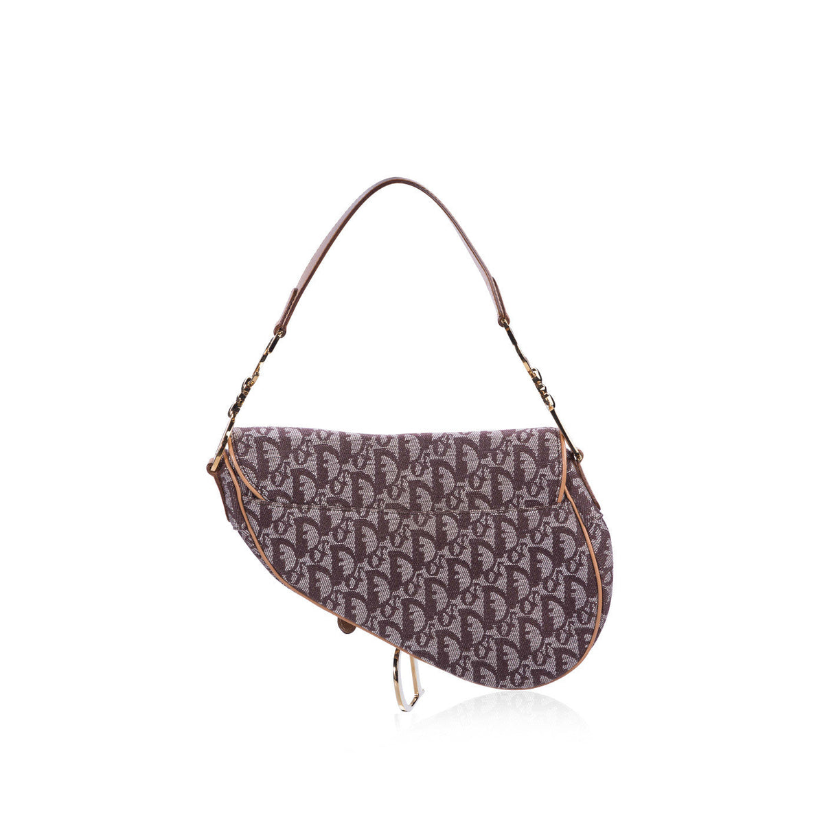 Iconic Saddle Bag