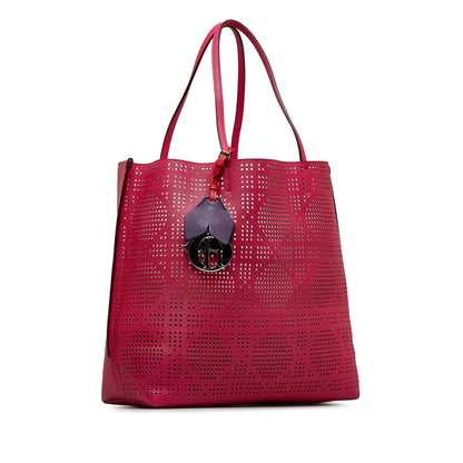 Perforated Cannage Dioriva Tote