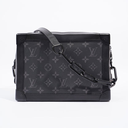 Louis Vuitton Soft Trunk Damier Graphite Coated Canvas