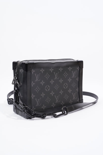 Louis Vuitton Soft Trunk Damier Graphite Coated Canvas