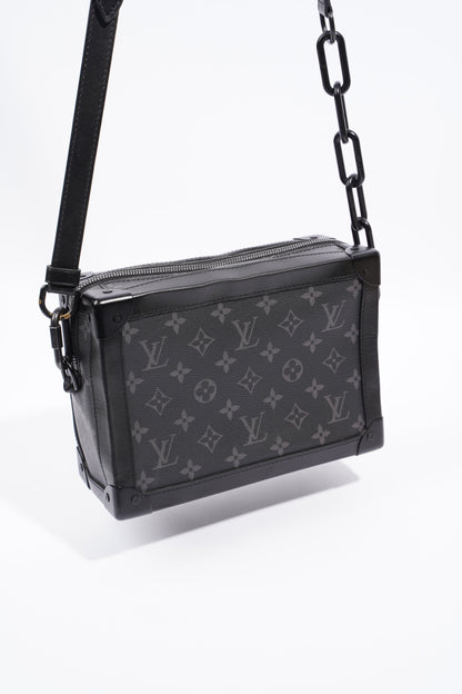 Louis Vuitton Soft Trunk Damier Graphite Coated Canvas