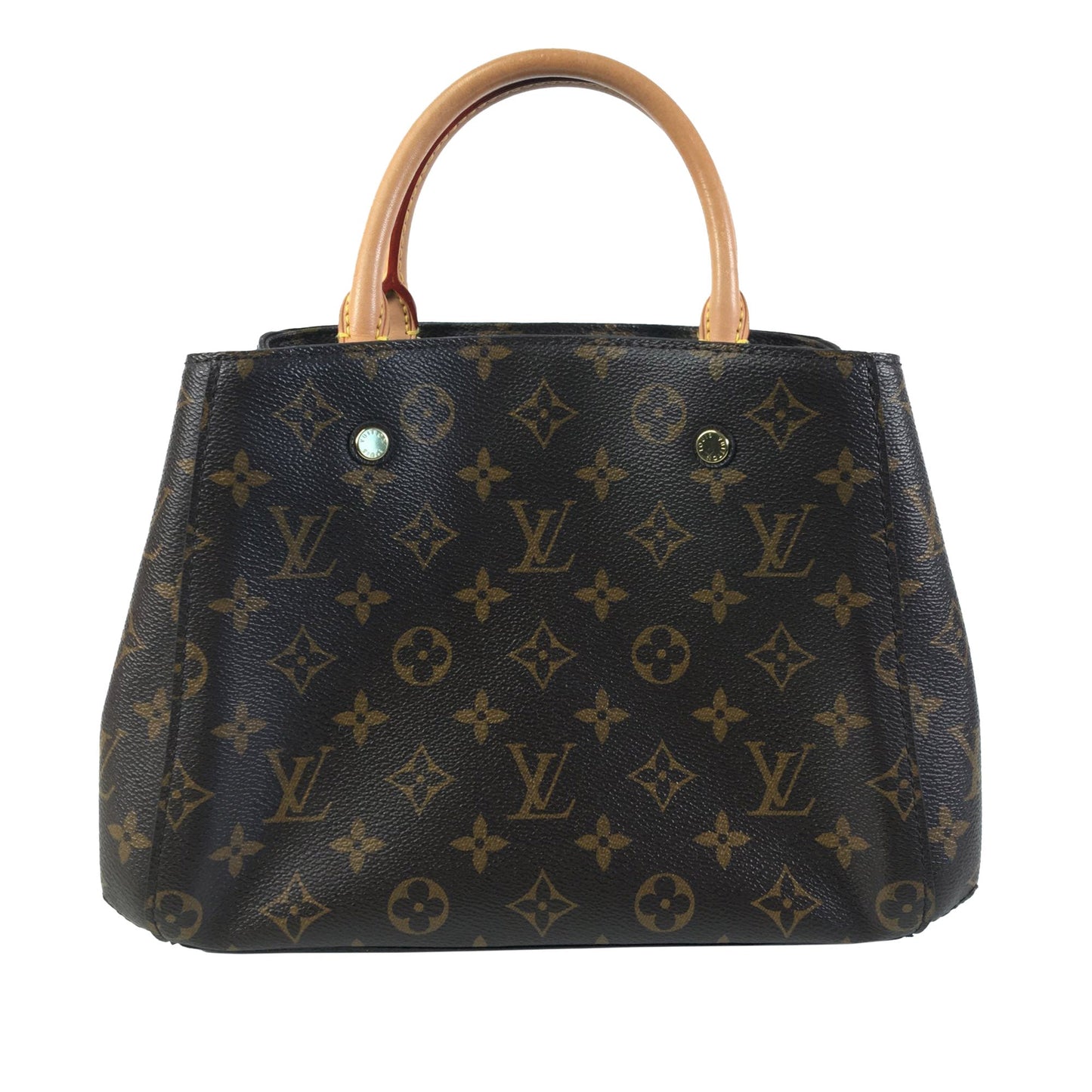 Louis Vuitton Montaigne BB Monogram Canvas