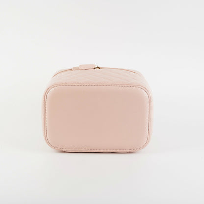 Chanel Pink Caviar Vanity - 21C