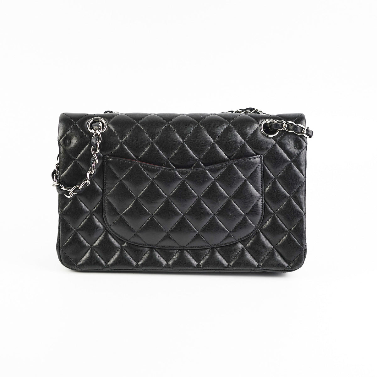 Chanel Medium Large Classic Double Flap Black