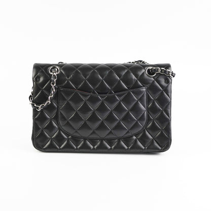 Chanel Medium Large Classic Double Flap Black