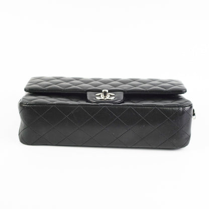 Chanel Medium Large Classic Double Flap Black