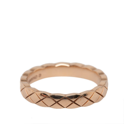 CHANEL Coco Crush Ring Costume Ring