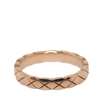 CHANEL Coco Crush Ring Costume Ring
