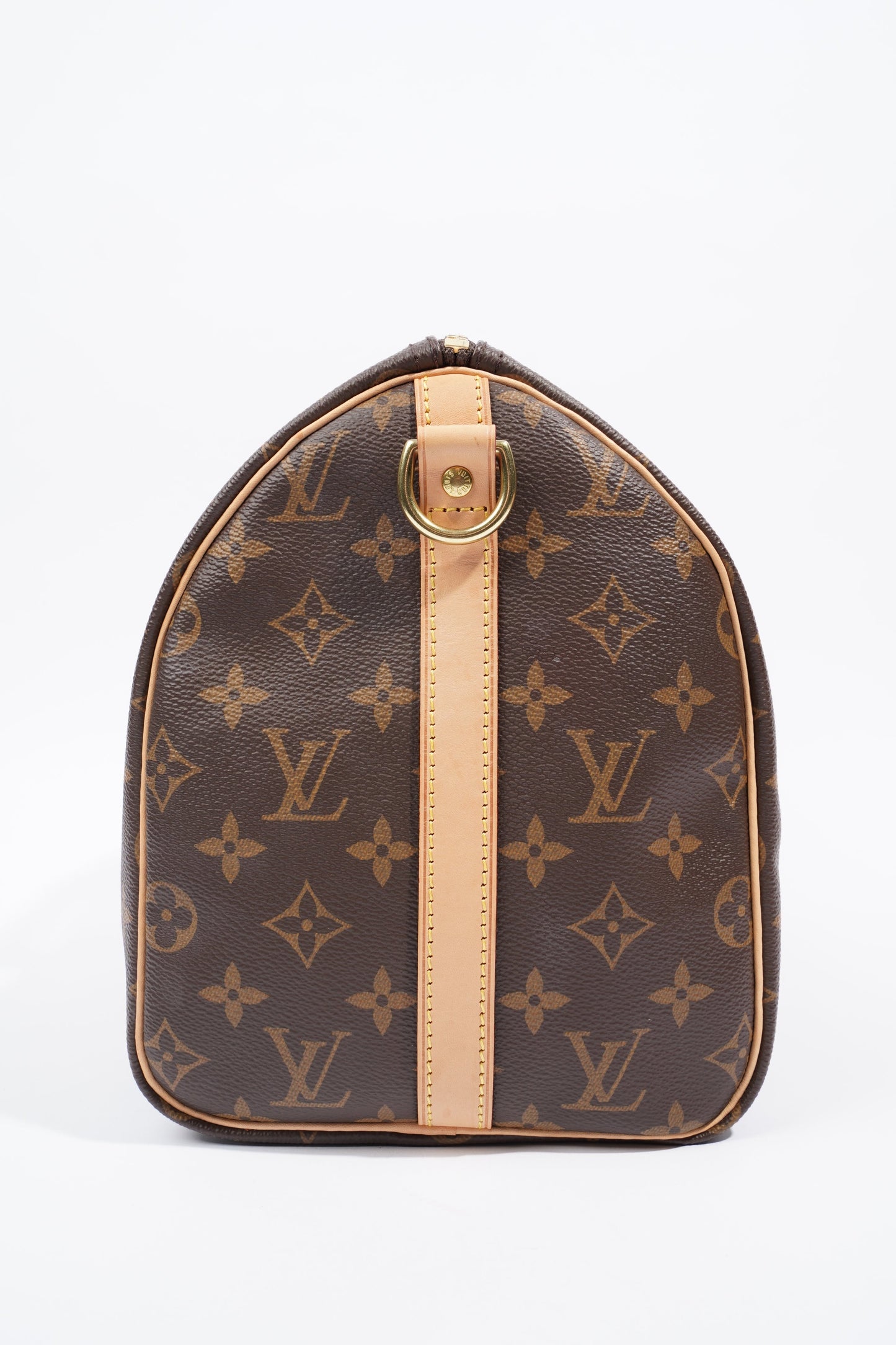 Louis Vuitton Speedy Bandouliere Monogram Coated Canvas 30