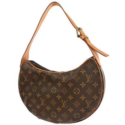 Louis Vuitton 2003 Monogram Croissant MM Handbag M51512