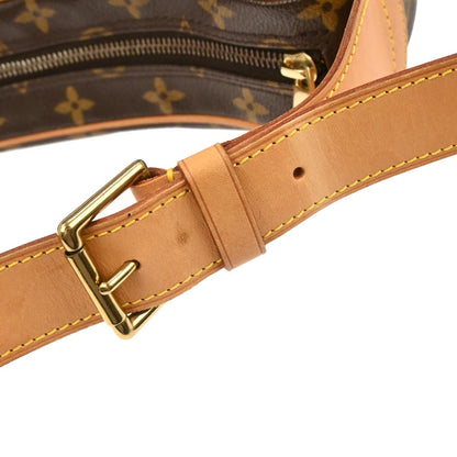 Louis Vuitton 2003 Monogram Croissant MM Handbag M51512