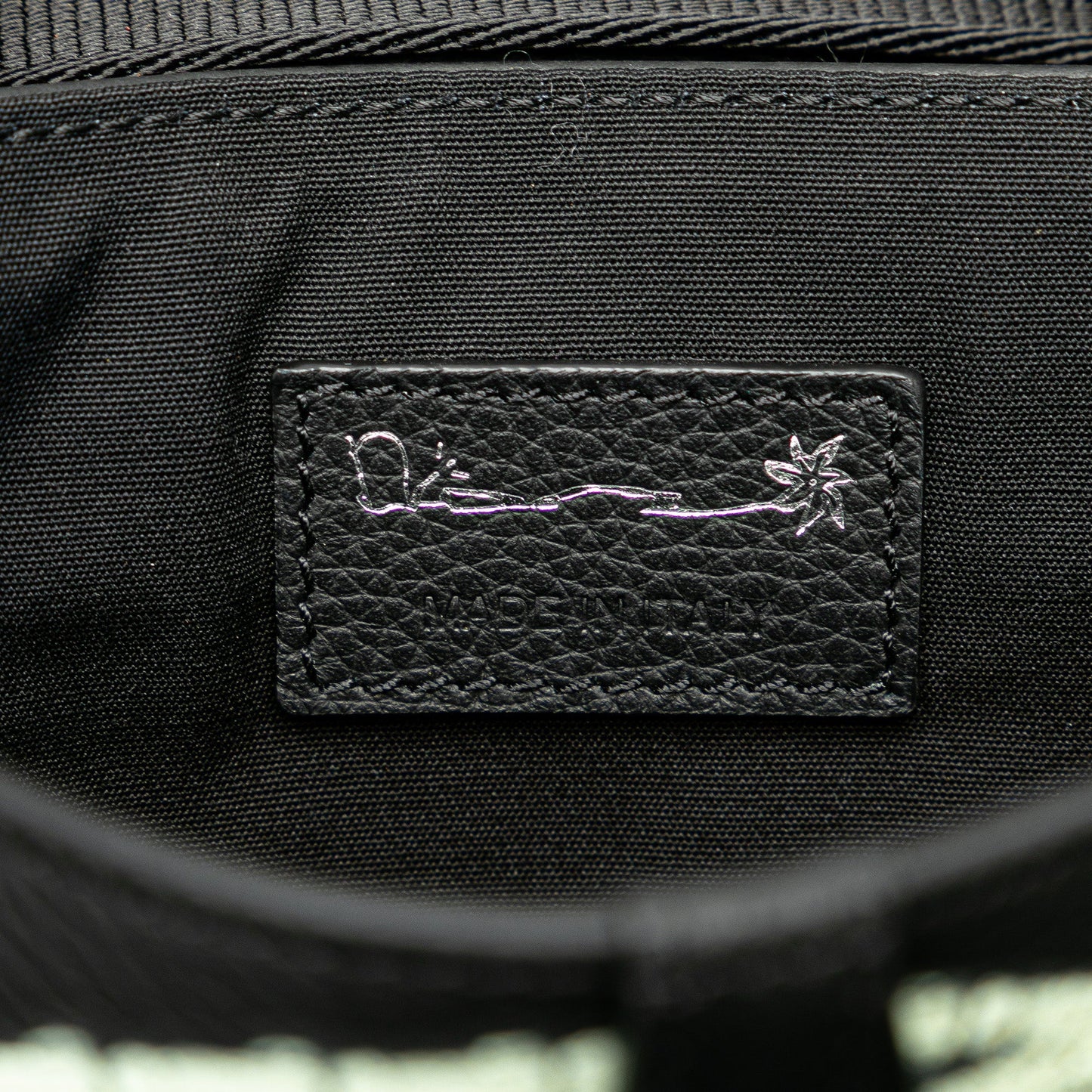 Cactus Jack Mini Leather Saddle Crossbody