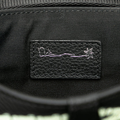 Cactus Jack Mini Leather Saddle Crossbody