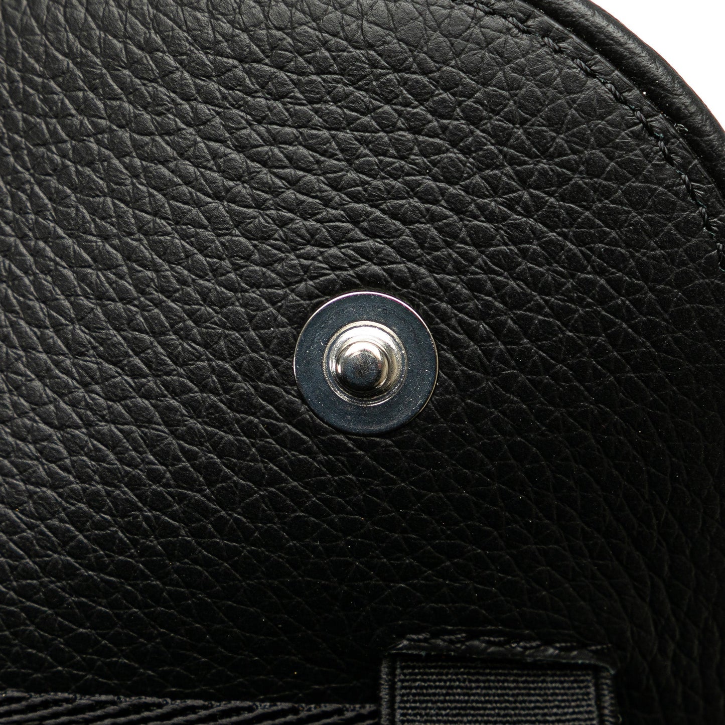 Cactus Jack Mini Leather Saddle Crossbody